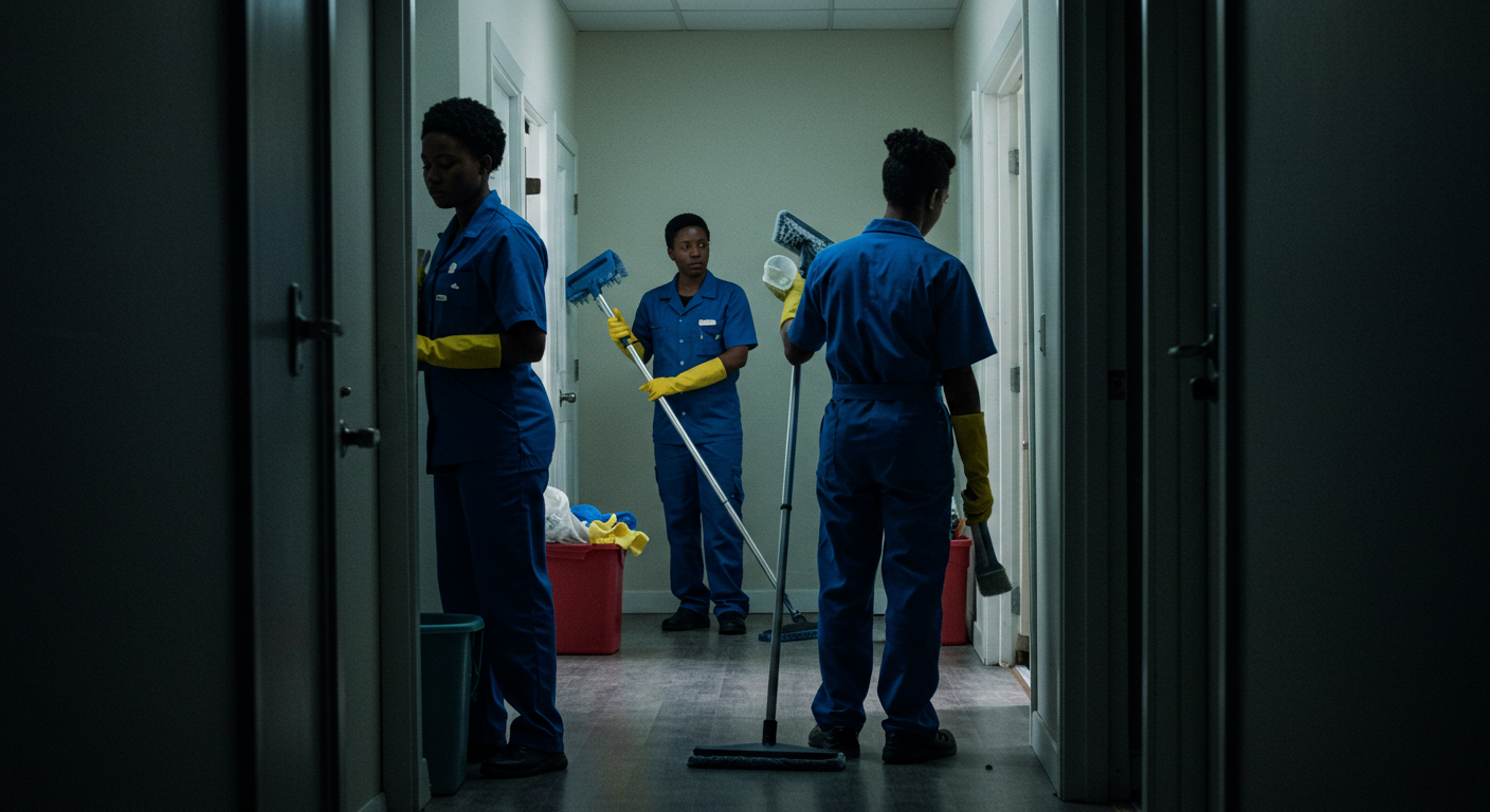 Residential Cleaning