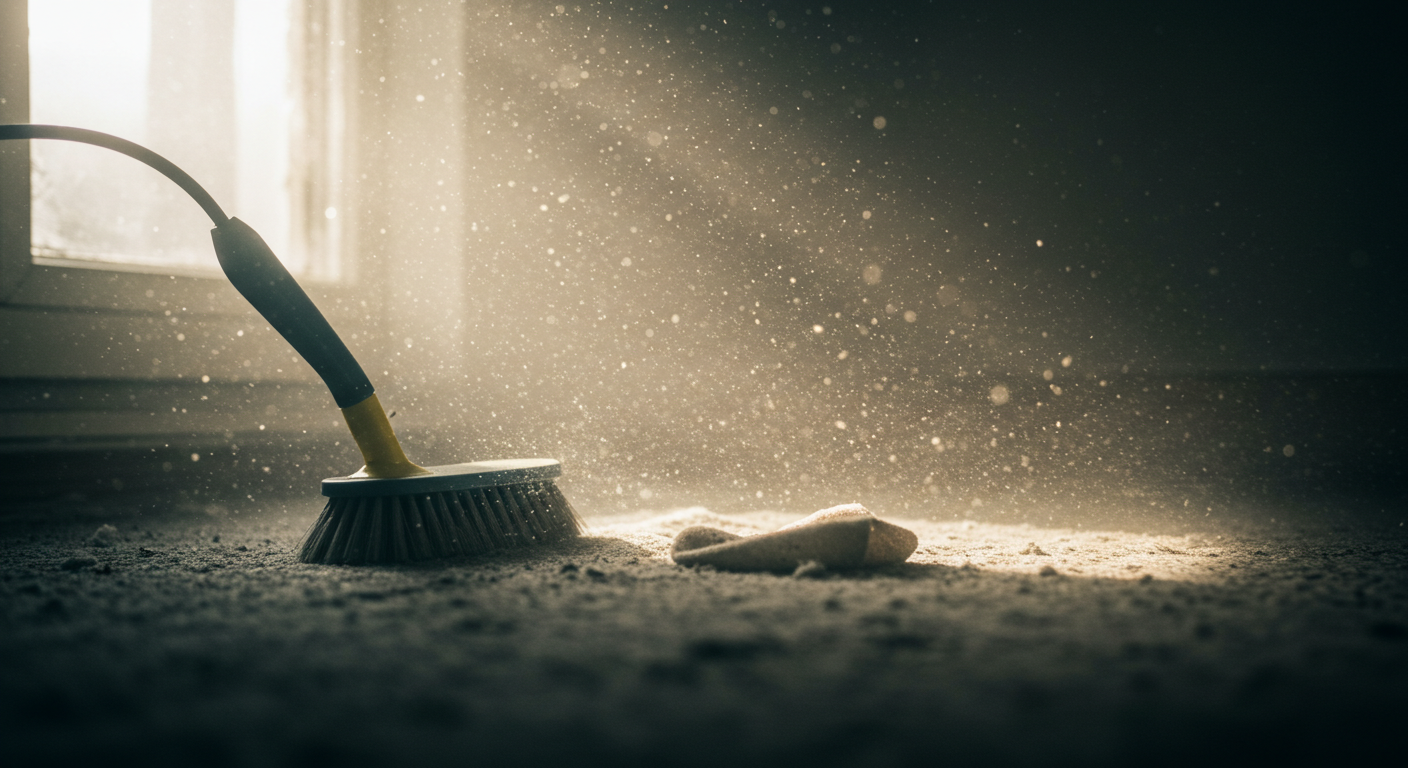 Commercial Cleaning