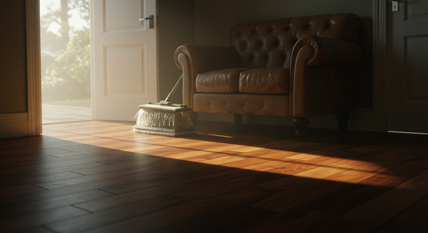 Move-In/Out Cleaning