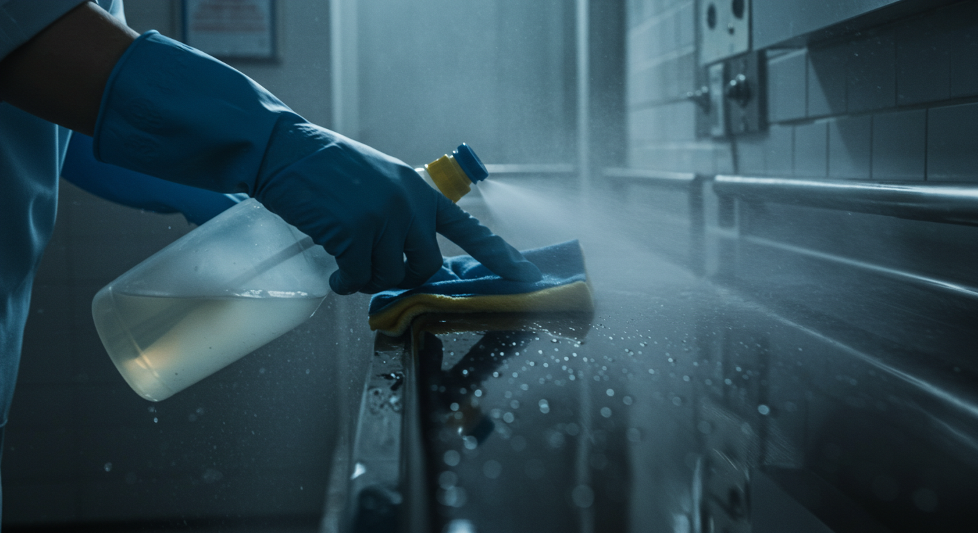 Post-Construction Cleaning